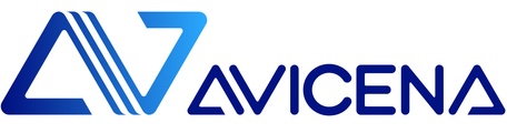 Diamond Sponsor Logo: avicena.tech