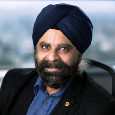 Inder Monga