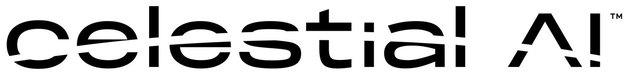 Platinum Sponsor Logo: www.celestial.ai