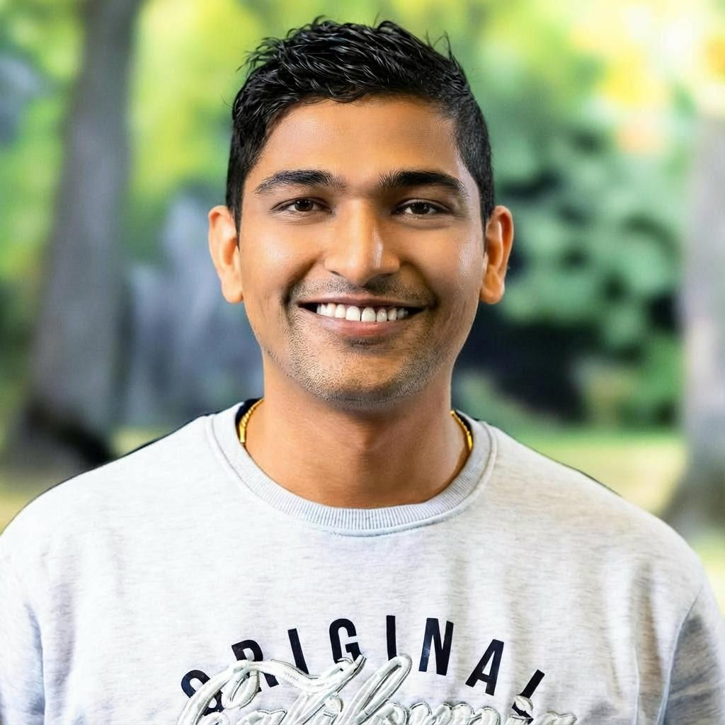 Ram Sharan Chaulagain