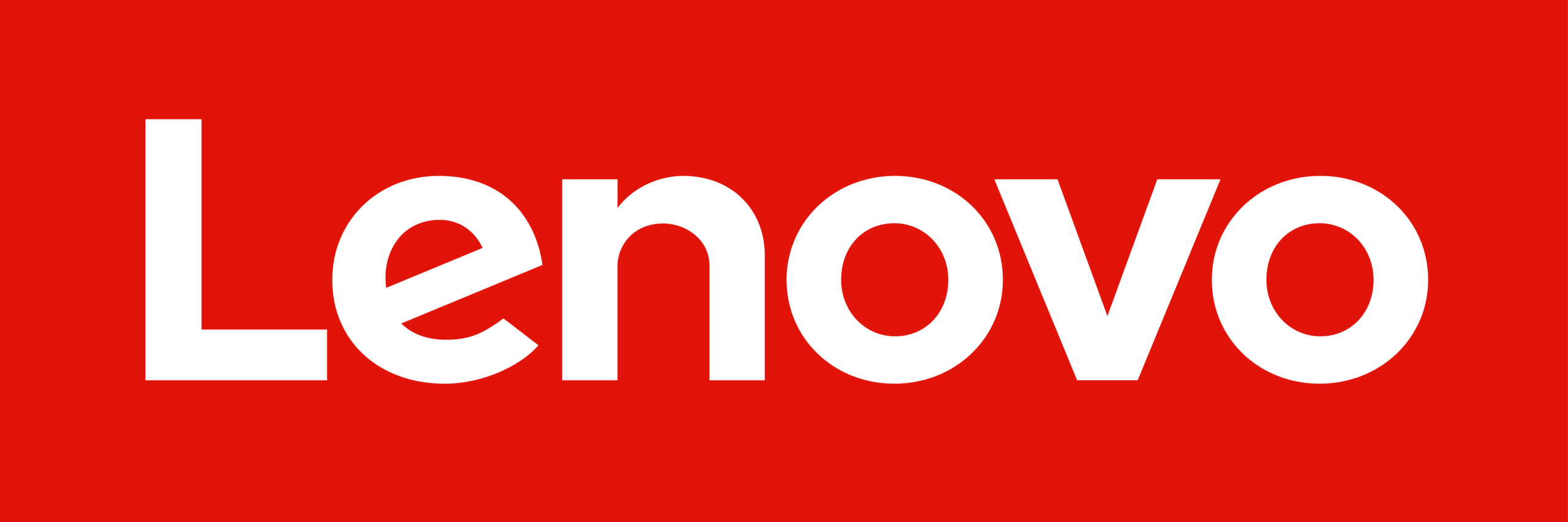 Silver Sponsor Logo: www.lenovo.com